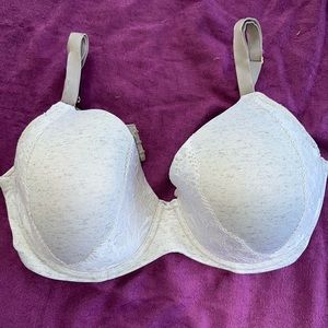 SOMA EMBRACEABLE PERFECT COVERAGE BRA 36DD